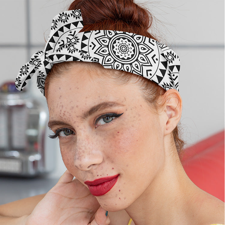 Bohemian Bandana