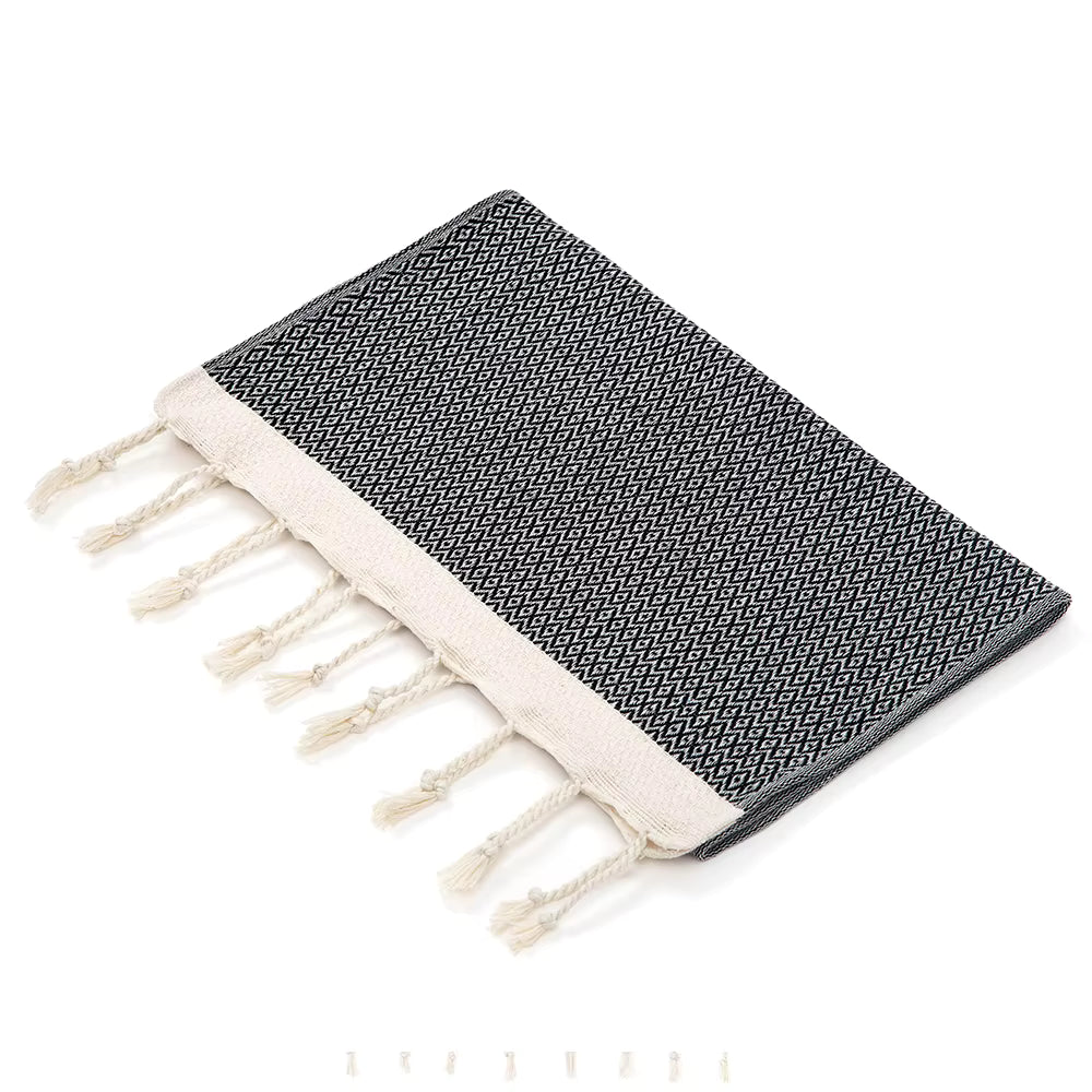 Azure Hand Towels