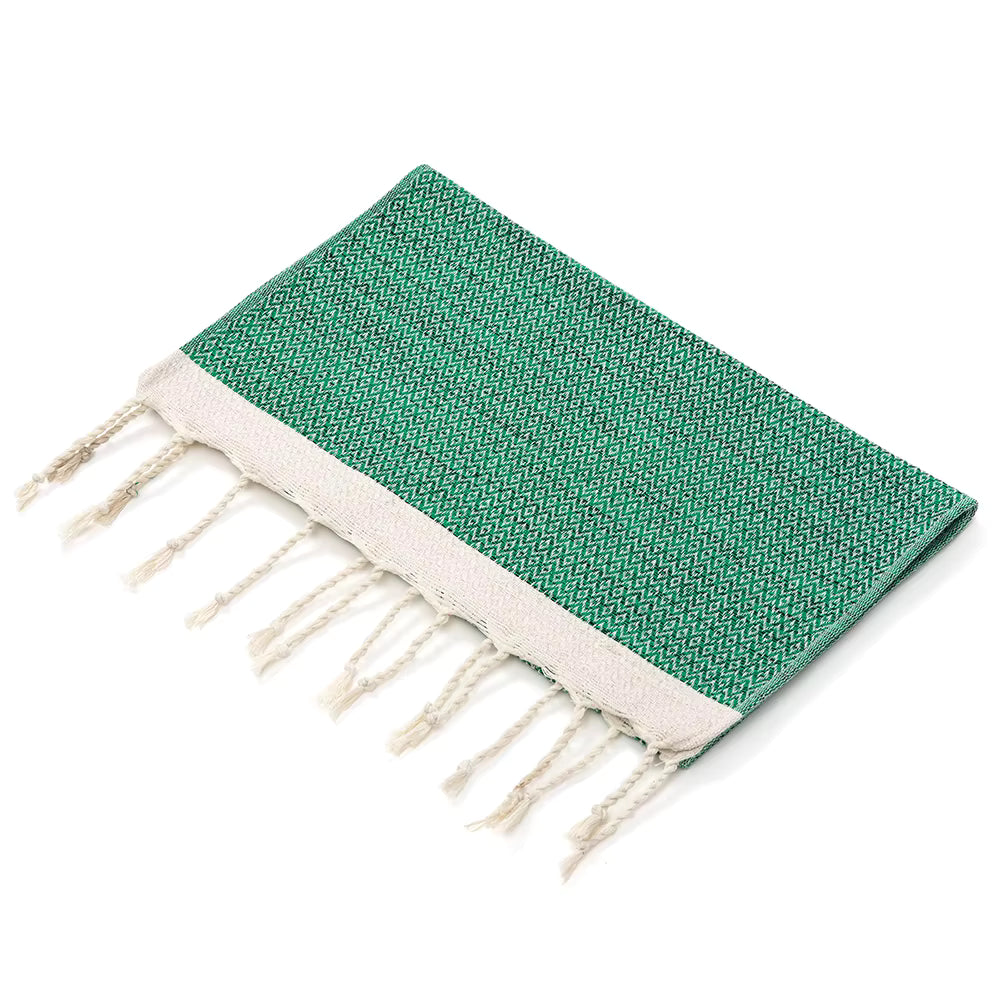 Azure Hand Towels