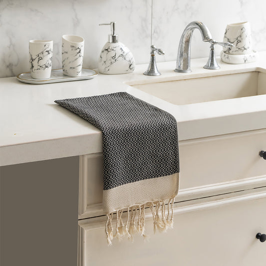 Azure Hand Towels