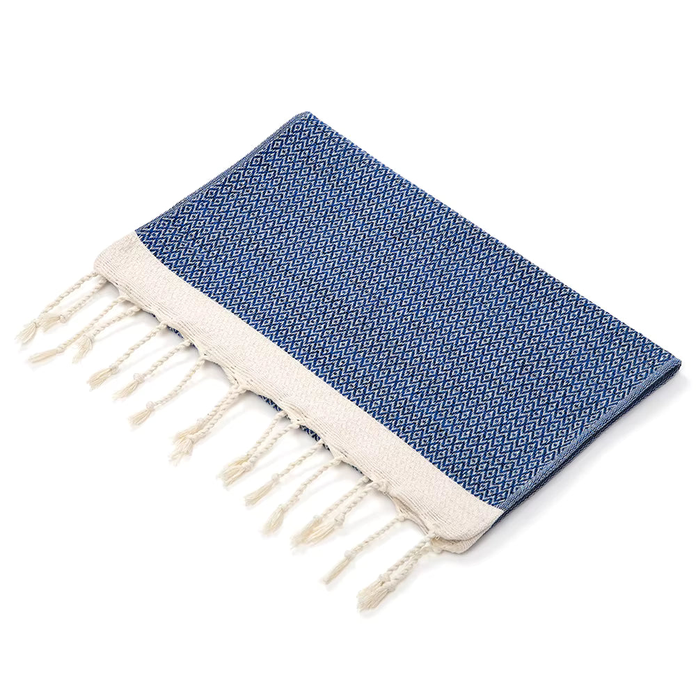 Azure Hand Towels